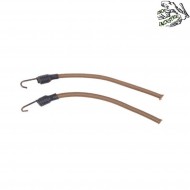 Drawstrings Nvg Per Elmetto Coyote Frog Industries® (fi-009148-tan)
