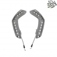 Rail Per Elmetto Foliage Green Frog Industries® (fi-009150-fg)