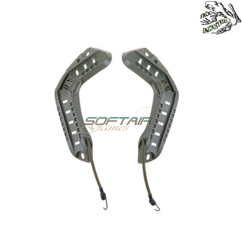 Rail Per Elmetto Olive Drab Frog Industries® (fi-009151-od)