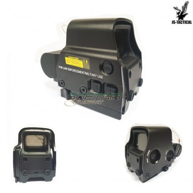 Holosight Dot Xps-2 Black Js Tactical (js-555b)