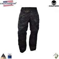 Tactical Blue Label G3 New Gen Combat Pants Multicam Black® Genuine Usa Emerson (emb9319mcbk) Tactical Blue Label G3 New Gen Combat Pants Multicam Black® Genuine Usa Emerson (emb9319mcbk)