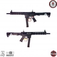 Fucile Elettrico Aeg Gf16 Precision Arp9 Keymod 9" Black G&g (gg-gf-arp-9mm-9)