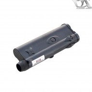 Anpeq Battery Case M15a4 Style Black Classic Army (ca-a083p) Anpeq Battery Case M15a4 Style Black Classic Army (ca-a083p)