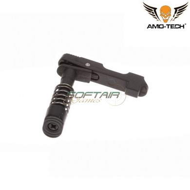 Sgancio Caricatore M4 Ambidestro Standard Black Amo-tech® (amt-2587)