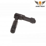 Ambidextrous M4 Black Standard Magazine Release Amo-tech® (amt-2587)
