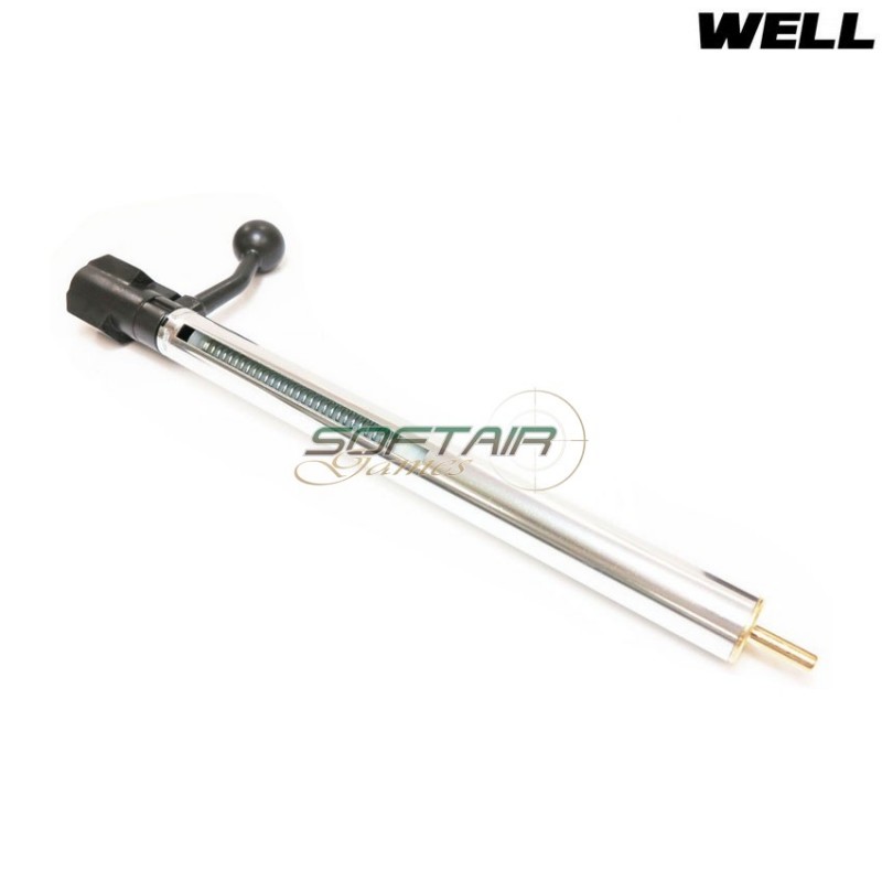 Bolt Assembly Complete Set For L96 Well (4016) Bolt Assembly Complete Set For L96 Well (4016)