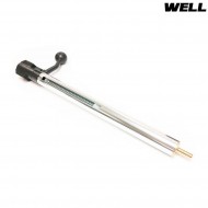 Bolt Assembly Complete Set For L96 Well (4016) Bolt Assembly Complete Set For L96 Well (4016)