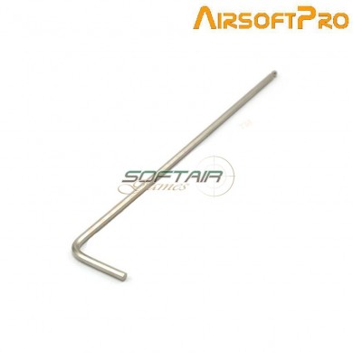 Chiave Hex Key Per Regolazione Hop Up M24/vsr Airsoftpro® (ap-4195)