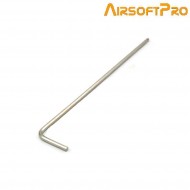 Hex Key For Hop Up Adjustment M24/vsr Airsoftpro® (ap-4195)