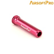 Spingipallino Masada A&k 35.00mm Doppio O-ring Alluminio Cnc Airsoftpro® (ap-5704)