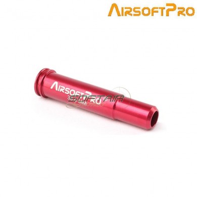 Aluminum Cnc Air Nozzle Scar H 38.40mm Double O-ring Airsoftpro® (ap-5705)