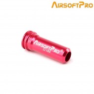 Spingipallino Long M4 22.00mm Doppio O-ring Alluminio Cnc Airsoftpro® (ap-5708)