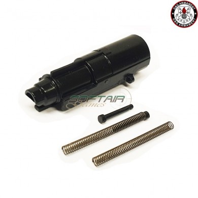 Set Air Nozzle For Gpm 92f Pistol G&g (gg-62)