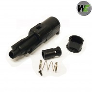 Set Completo Spingipallino Per Glock 17/19/33 We (we-g17-47-51) Set Completo Spingipallino Per Glock 17/19/33 We (we-g17-47-51)