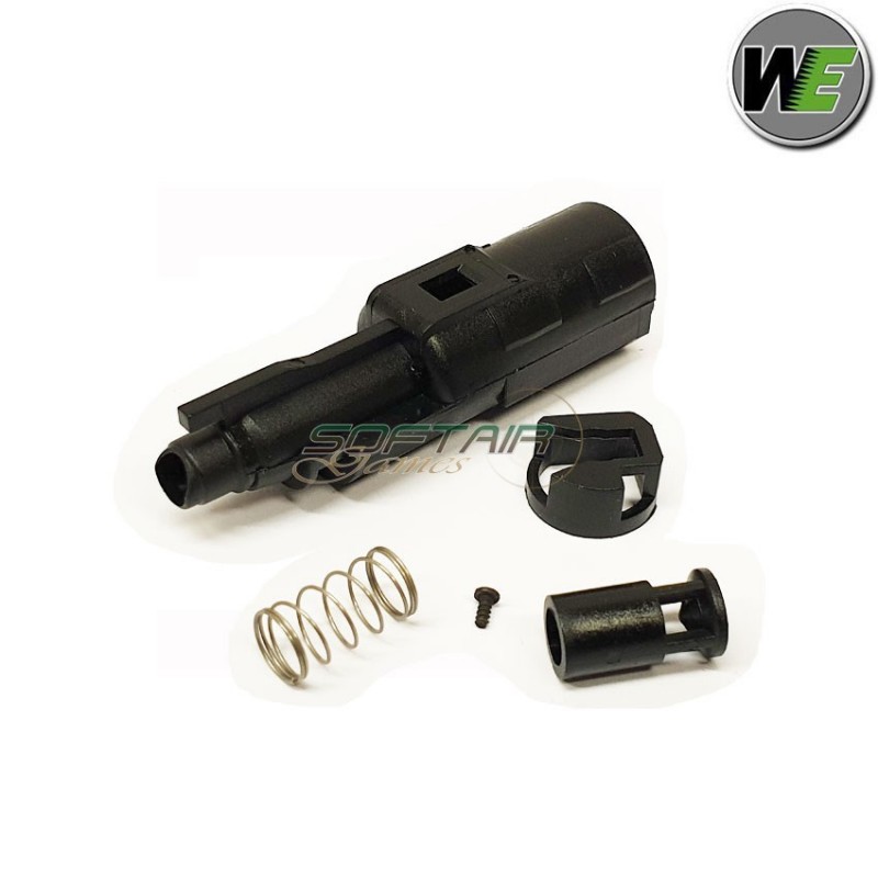 Set Completo Spingipallino Per Glock 18/23/26 We (we-g18-47-51) Set Completo Spingipallino Per Glock 18/23/26 We (we-g18-47-51)