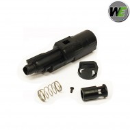 Set Completo Spingipallino Per Glock 18/23/26 We (we-g18-47-51) Set Completo Spingipallino Per Glock 18/23/26 We (we-g18-47-51)
