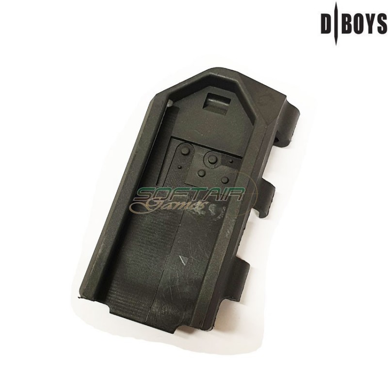 Cerniera Black Del Calcio Scar H Dboys (by-3822)