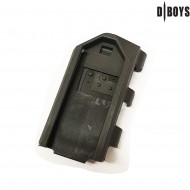 Cerniera Black Del Calcio Scar H Dboys (by-3822)