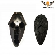 Calcio Black Hk416 Type Amo-tech® (amt-4844-bk)
