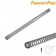 Upgrade Stell M120 Spring For Sniper Rifle Airsoftpro® (ap-6487) Upgrade Stell M120 Spring For Sniper Rifle Airsoftpro® (ap-6487)