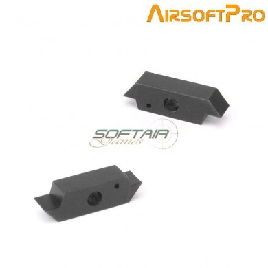 Steel Piston Catch For Trigger Set L96 & M24 Airsoftpro® (ap-6088)