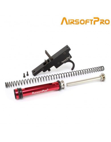 Full Upgrade Zero Trigger Set Gen.4.1 For Vsr Airsoftpro