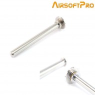 Spring Guide 7/9mm Bearing Steel For Vsr Airsoftpro® (ap-6724)