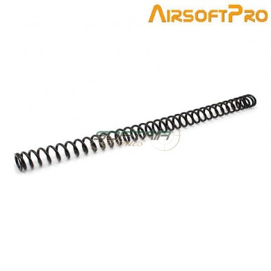 Spring 7mm M140 Steel For Marui M40a5 Airsoftpro® (ap-6458)