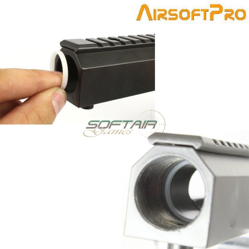 Anello Cilindro Scorrevole In Delrin Per Well L96 Airsoftpro® (ap-5680)