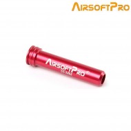 Aluminum Cnc Air Nozzle Masada A&k 35.00mm Type 2 With O-ring Airsoftpro® (ap-7464)