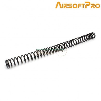 Steel 9mm M140 Spring For Marui L96 Aws Airsoftpro® (ap-7332)