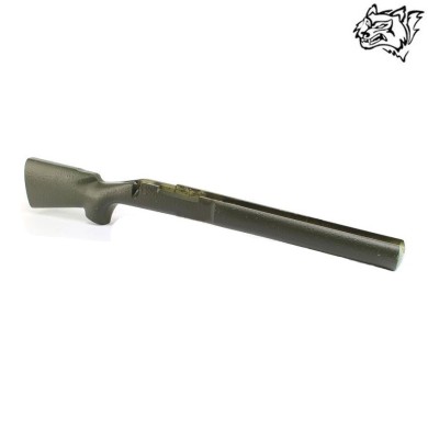 Olive Drab Stock For M24 Snow Wolf (sw-5925)