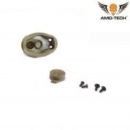 Grip Motore Hk416 Type Dark Earth Per M4/m16 Amo-tech® (amt-7310-de)