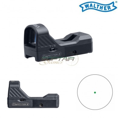 Dot Sight Competition Iii Walther (um-2.1037)