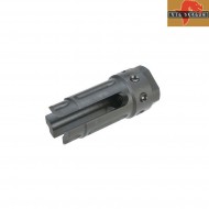 Spegnifiamma Ccw Kac Prong Style Steel Big Dragon (bd-3540)