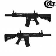Electric Rifle M4 Silent Ops Metal Series Black Colt® (colt-180870)