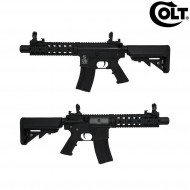 Fucile Elettrico M4 Special Forces Assault Metal Series Black Colt® (colt-180868)