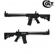 Fucile Elettrico M4 Harvest Lvoa Metal Series Black Colt® (colt-180859)