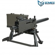 Electric Machine Gun M1919 Wwii American Auto Squad Support Weapon W/tripod Emg (emg-211081)
