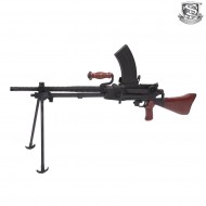 Electric Machine Gun Type 96 Full Metal S&t (st-211721)