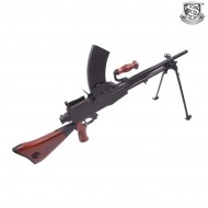 Electric Machine Gun Type 96 Full Metal S&t (st-211721)