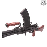 Electric Machine Gun Type 96 Full Metal S&t (st-211721)
