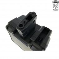 Mitragliatrice Elettrica 6671 Fightlite Mcr Lmg 14.25" Tactical Black Golden Eagle (ge-211715)