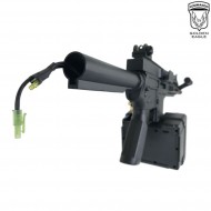 Mitragliatrice Elettrica 6670 Fightlite Mcr Lmg 16.25" Tactical Black Golden Eagle (ge-026483)