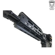 Mitragliatrice Elettrica 6670 Fightlite Mcr Lmg 16.25" Tactical Black Golden Eagle (ge-026483)