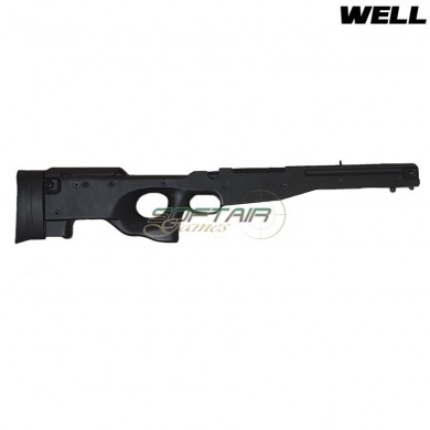 Black Stock For L96 Well (l96-1)