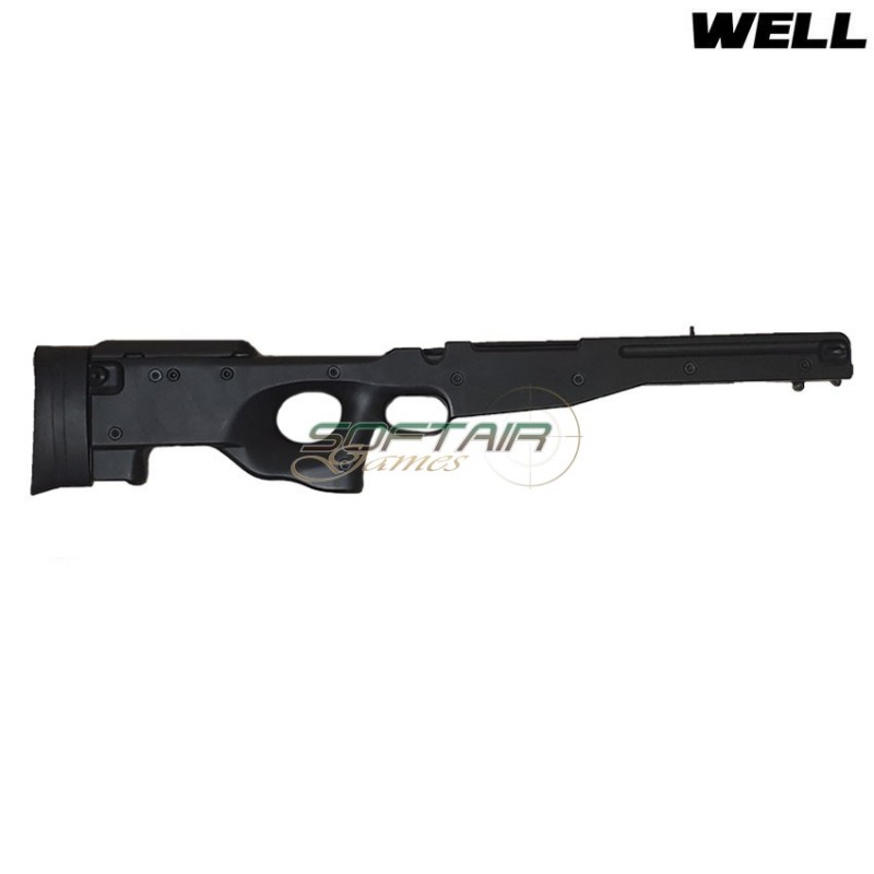 Black Stock For L96 Well (l96-1) Black Stock For L96 Well (l96-1)