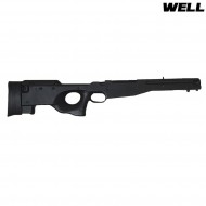 Calciatura Black Per L96 Well (l96-1)