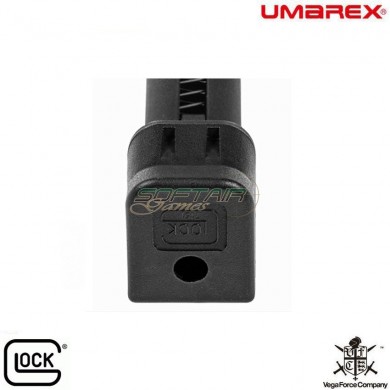 Co2 Magazine 23bb Black Per Glock Vfc Umarex (um-2.6415.1) Co2 Magazine 23bb Black Per Glock Vfc Umarex (um-2.6415.1)