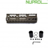 Bocca Rail 7" Pollici Type Noveske Bronze Nuprol (nu-nrs-01-07-bro)